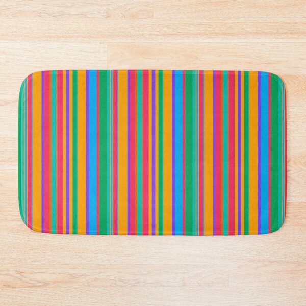 Item preview, Fiesta Stripes designed and sold by B0NJ0Y.