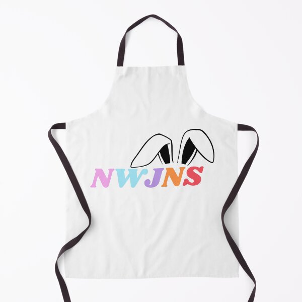Item preview, NewJeans Bunny Ears, New Jeans Logo and Mascot Bunny, Kpop NWJNS Merch, Ditto designed and sold by Julia Dorian.