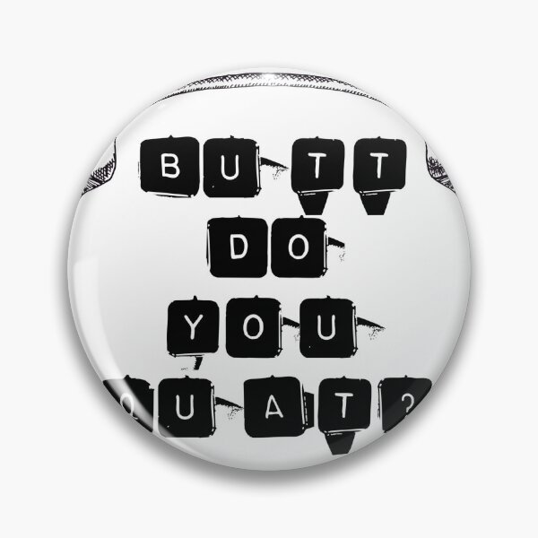 Item preview, Butt do you squat?! designed and sold by Shouting Hummingbird.