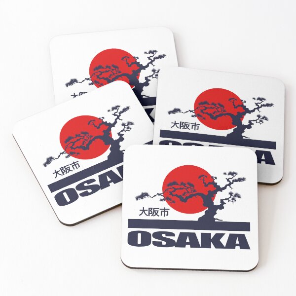 Item preview, Osaka designed and sold by curranmorgan.