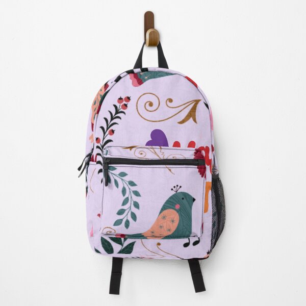 Item preview, Happy Birthday Funny Bird Greeting designed and sold by TheCatmeow2000.