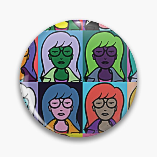 Item preview, Daria Warhol    designed and sold by CTeesCustomShir.