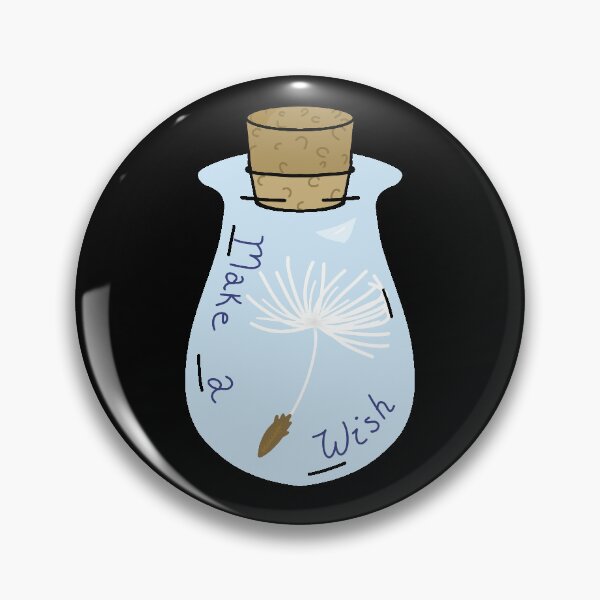Artikelvorschau, Stelle eine Wunschflasche her entworfen und verkauft von Art by V Gracie.