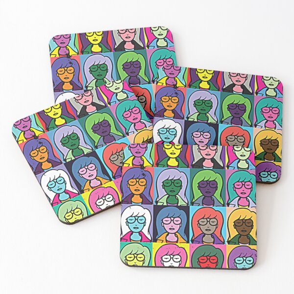 Item preview, Daria Warhol    designed and sold by CTeesCustomShir.