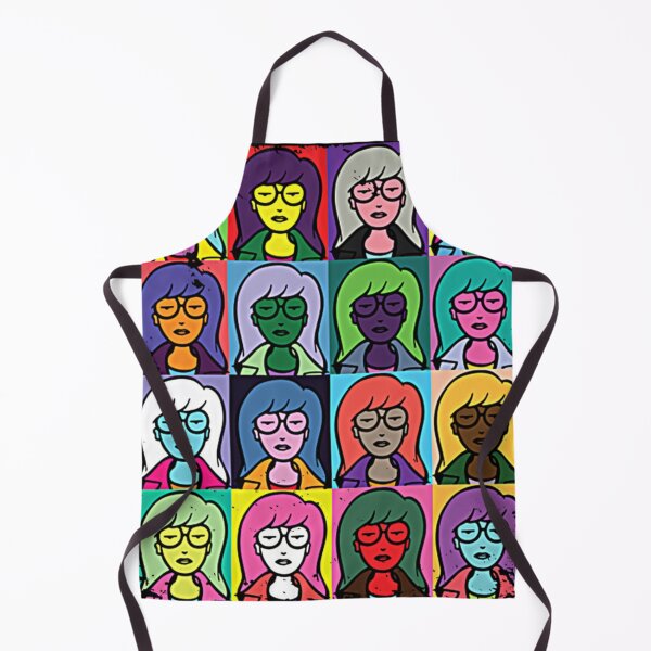 Item preview, Daria Warhol    designed and sold by CTeesCustomShir.