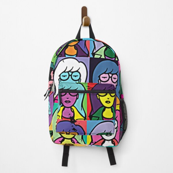 Vista previa del artículo con la obra «daria warhol», diseñado y vendido por CTeesCustomShir.