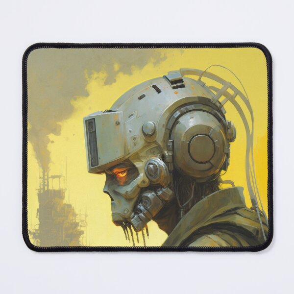 Artikelvorschau, People Machines Aliens #E7B81C3D0 entworfen und verkauft von nixlim.