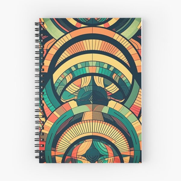 Item preview, "Retro Revival: Mid-Century Vibes" designed and sold by aquinavortex.