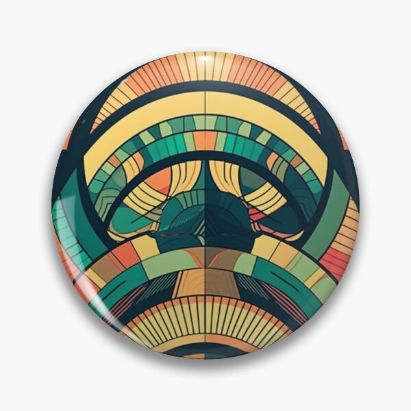 Item preview, "Retro Revival: Mid-Century Vibes" designed and sold by aquinavortex.