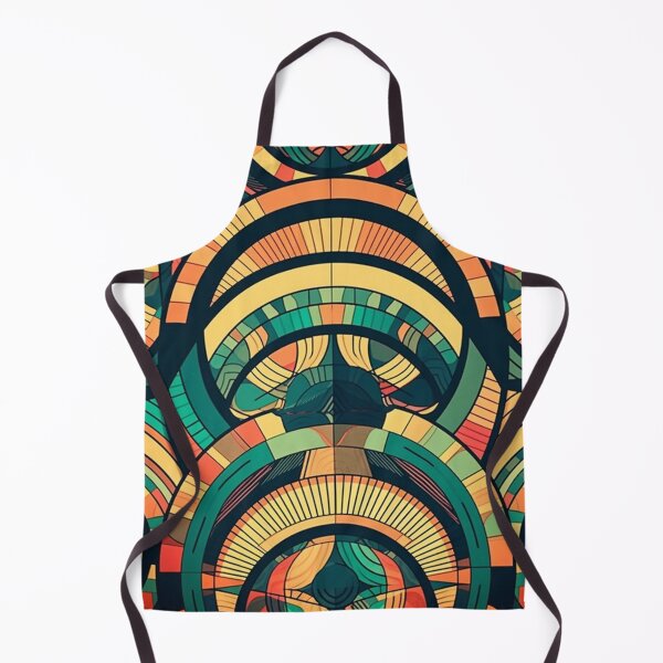 Item preview, "Retro Revival: Mid-Century Vibes" designed and sold by aquinavortex.