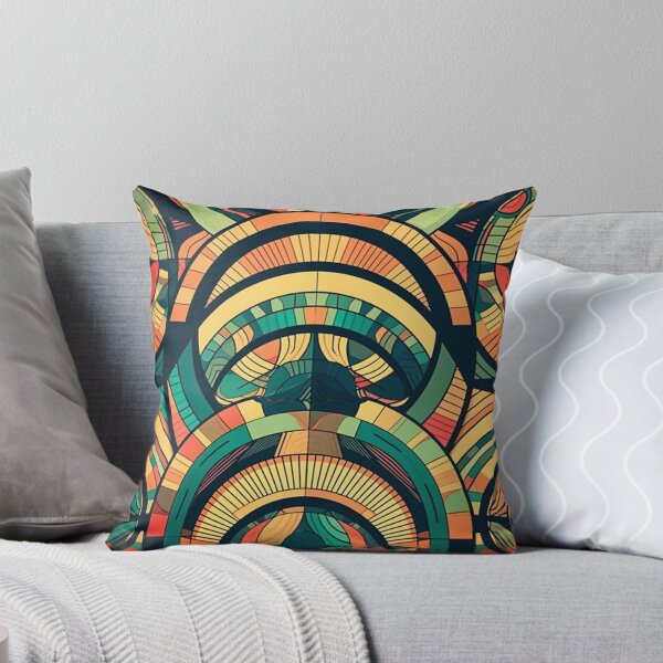 Item preview, "Retro Revival: Mid-Century Vibes" designed and sold by aquinavortex.