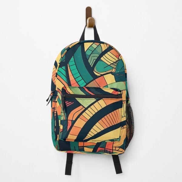 Item preview, "Retro Revival: Mid-Century Vibes" designed and sold by aquinavortex.