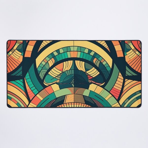 Item preview, "Retro Revival: Mid-Century Vibes" designed and sold by aquinavortex.