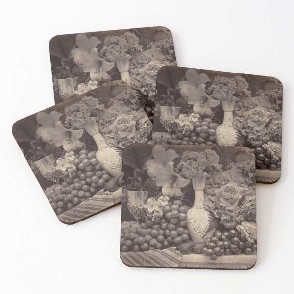 Item preview, Fruit and Flowers, 1860  designed and sold by kathrynhw.