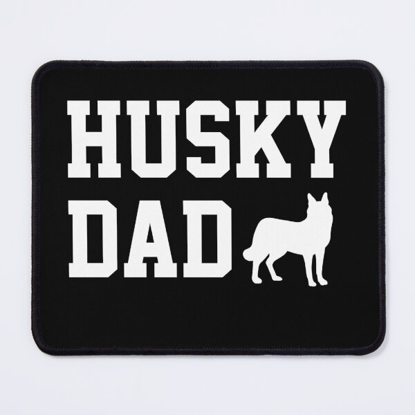 Item preview, Husky Dad designed and sold by HuskyHuddle.
