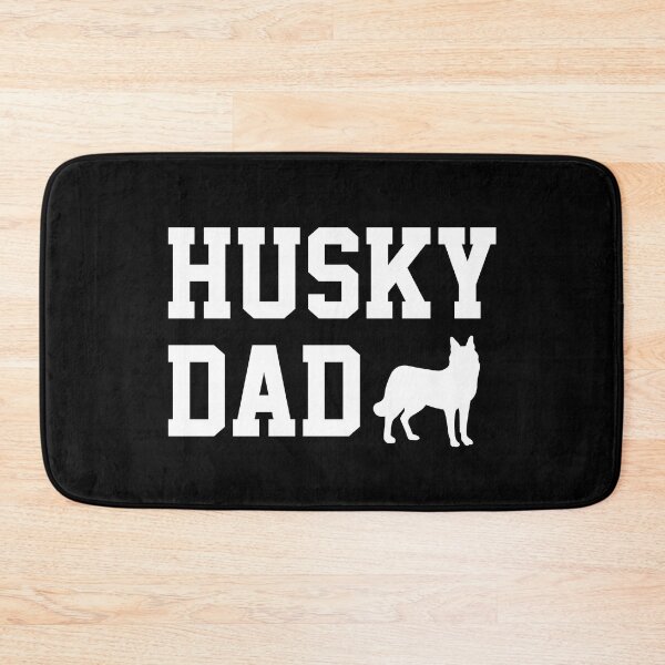 Item preview, Husky Dad designed and sold by HuskyHuddle.