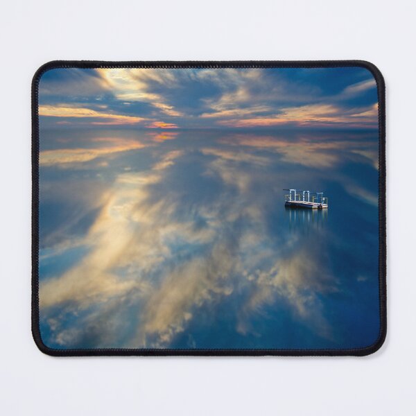 Item preview, Reflected Sky On Ocean designed and sold by ARZArts.