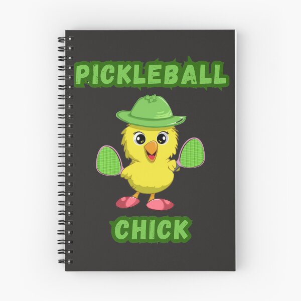 Item preview, Pickleball Chick Funny Pickleball designed and sold by ArtisShops.