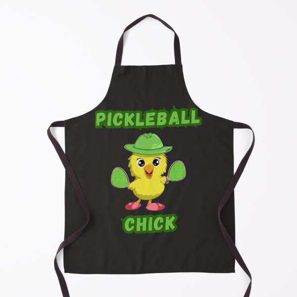 Artikelvorschau, Pickleball-Küken Lustiger Pickleball entworfen und verkauft von ArtisShops.