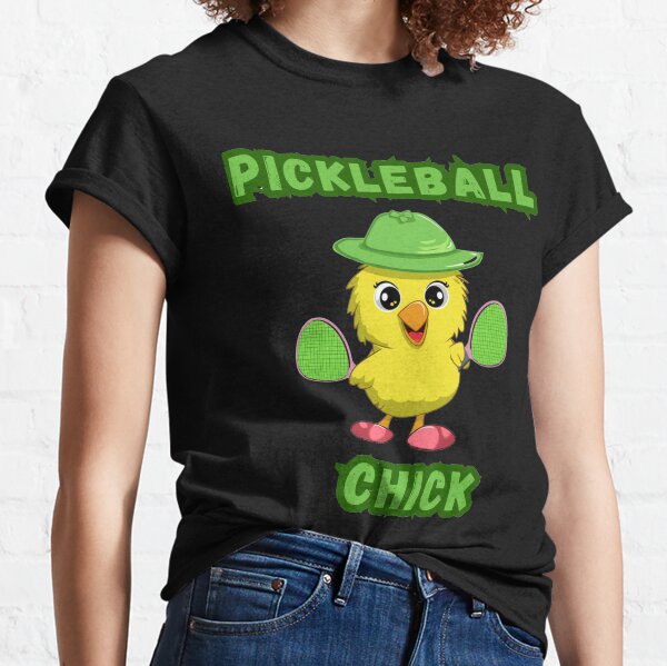 Item preview, Pickleball Chick Funny Pickleball designed and sold by ArtisShops.