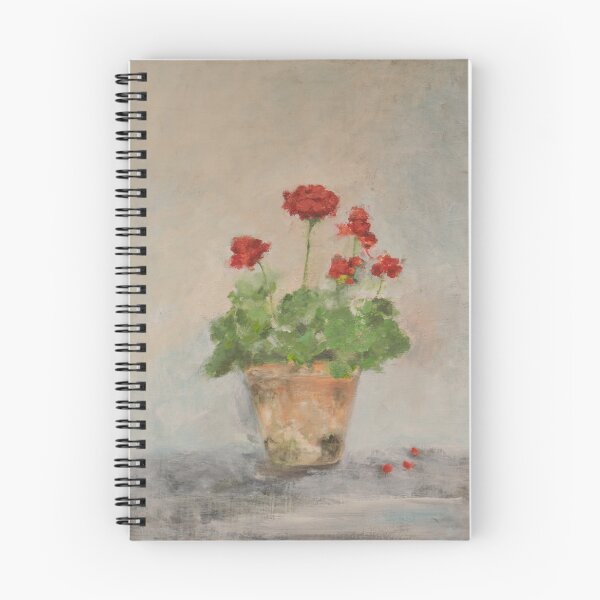 Item preview, Geraniums designed and sold by shkhanart.
