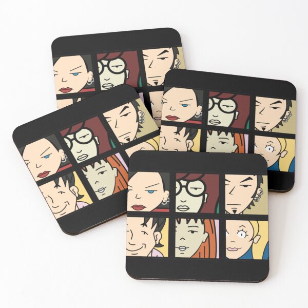 Item preview, Daria_s Gang   designed and sold by CTeesCustomShir.