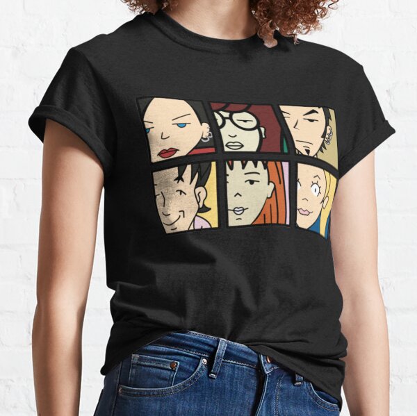 Item preview, Daria_s Gang   designed and sold by CTeesCustomShir.