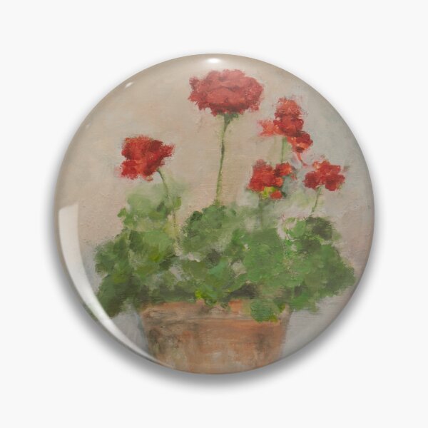 Item preview, Geraniums designed and sold by shkhanart.