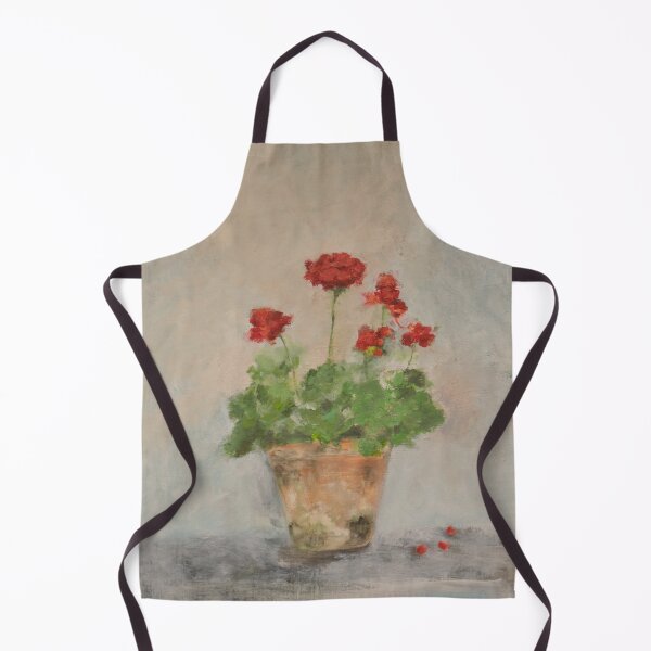 Item preview, Geraniums designed and sold by shkhanart.