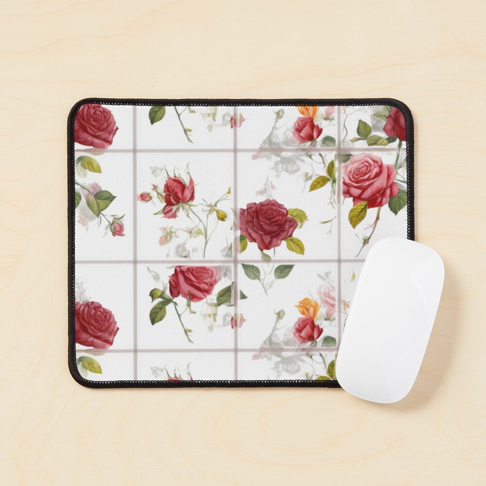 Item preview, Mouse Pad designed and sold by letsgetinspired.