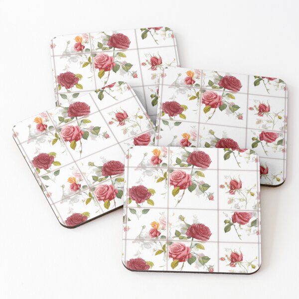 Item preview, Boho Flower Pattern  designed and sold by letsgetinspired.