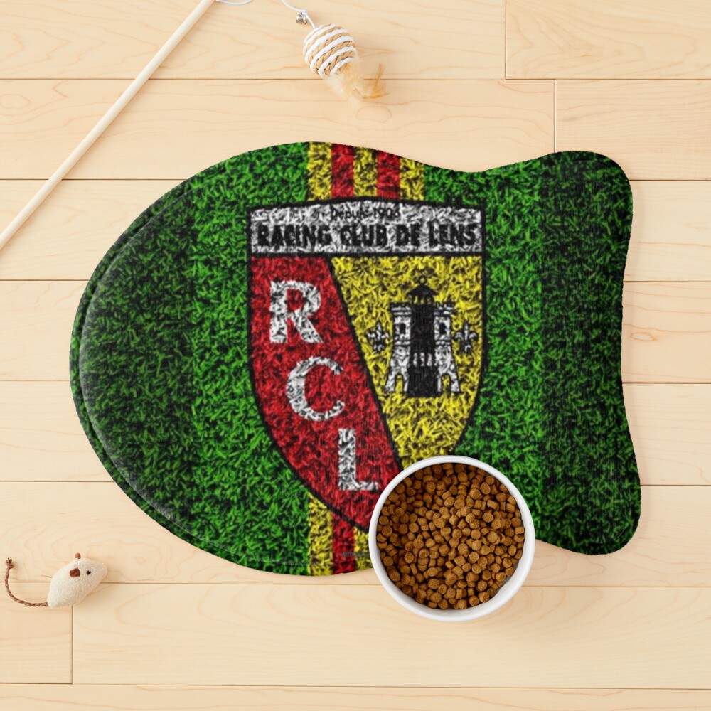 RC Lens-merch Jigsaw Puzzle for Sale by nakanoadzi