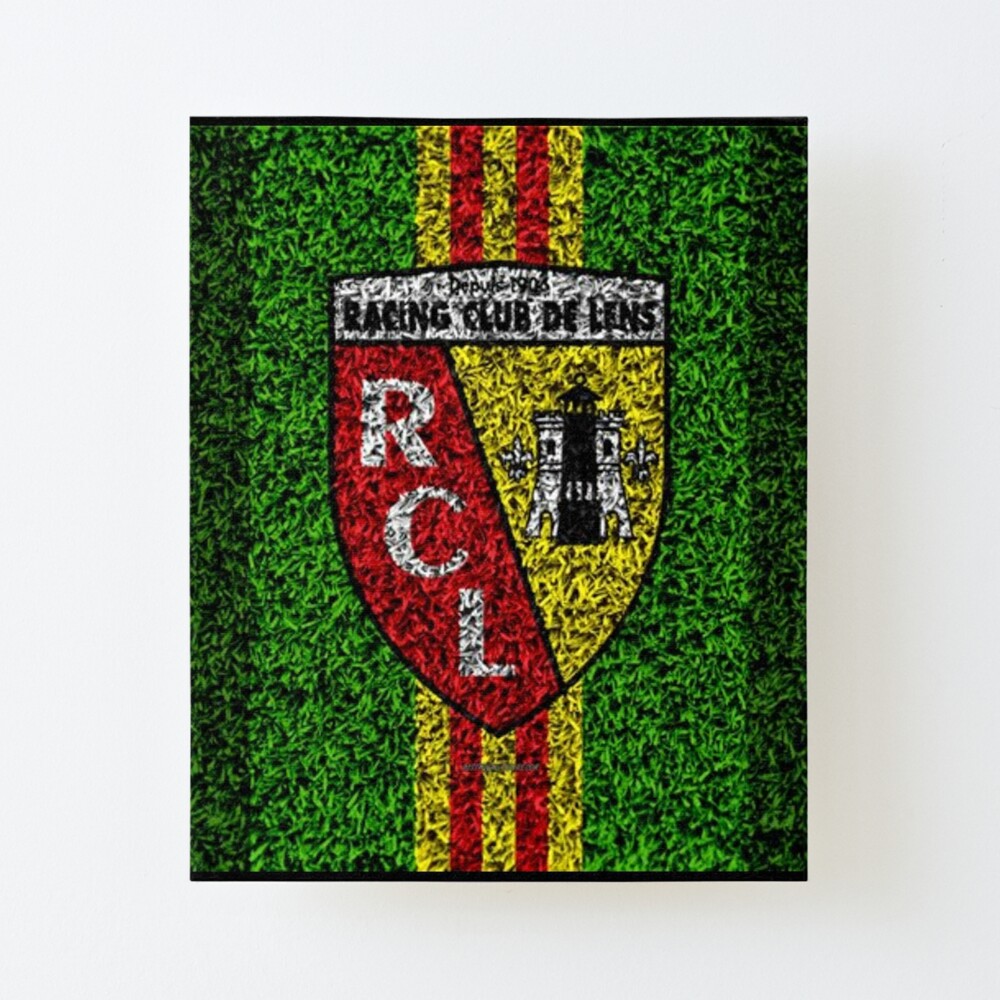 RC Lens-merch Duvet Cover for Sale by nakanoadzi