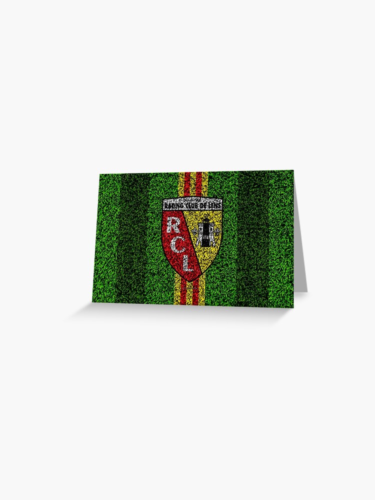 RC Lens-merch Jigsaw Puzzle for Sale by nakanoadzi