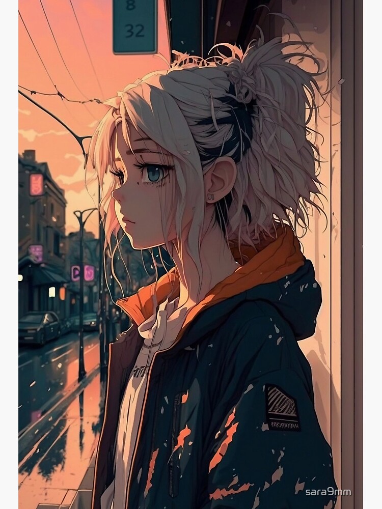 Anime Manga Girl Fan art Woman, anime girl, cg Artwork, fictional