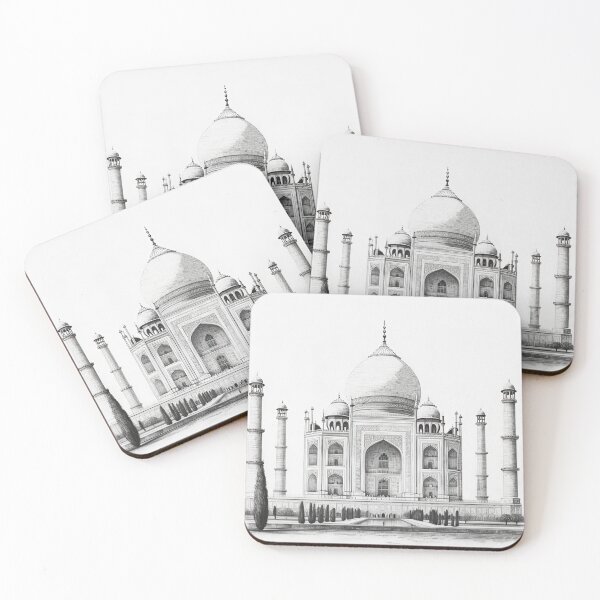 Artikelvorschau, Timeless Taj Mahal entworfen und verkauft von stilldan97.