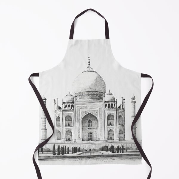 Aperçu de l'œuvre Timeless Taj Mahal créée et vendue par stilldan97.