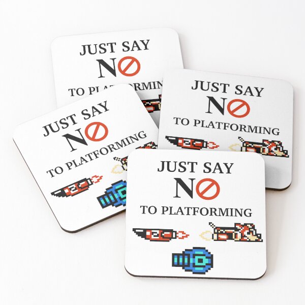 Item preview, just say no to platforming designed and sold by meowmix72.