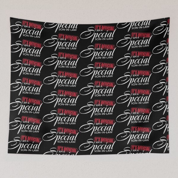 Item preview, Es Oficial Soy un Yerno especial. designed and sold by Rsagur12.