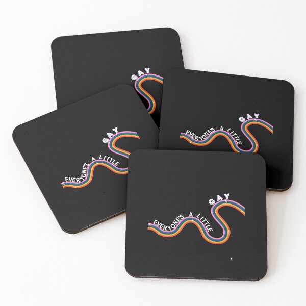 Item preview, Everyone's a little Gay designed and sold by Mother-witch.