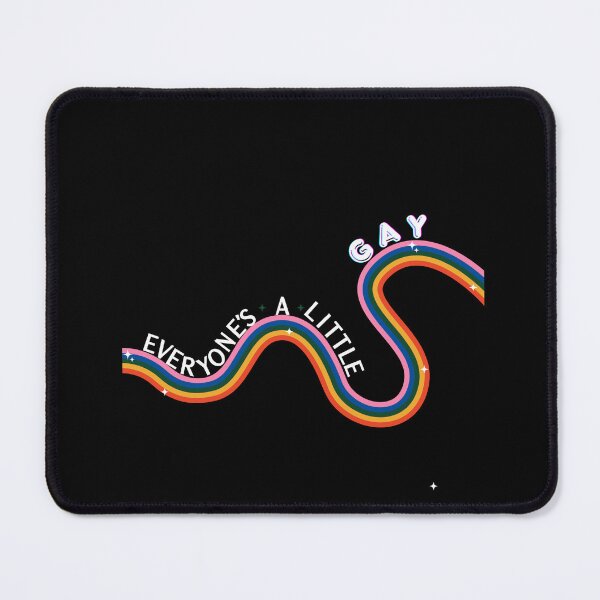 Item preview, Everyone's a little Gay designed and sold by Mother-witch.