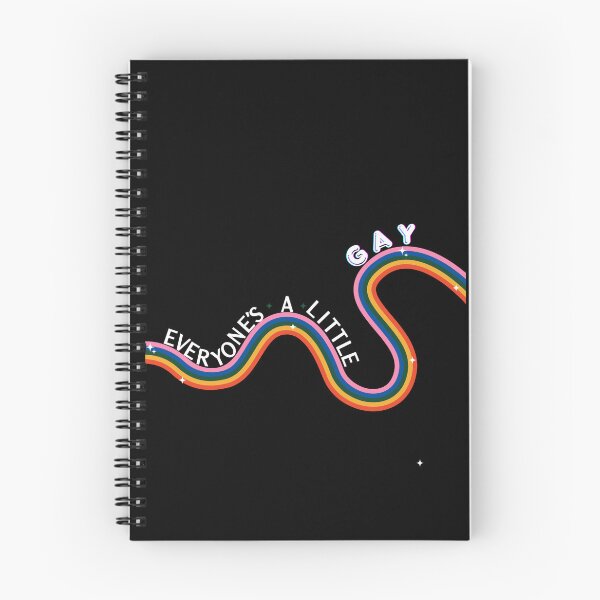 Item preview, Everyone's a little Gay designed and sold by Mother-witch.