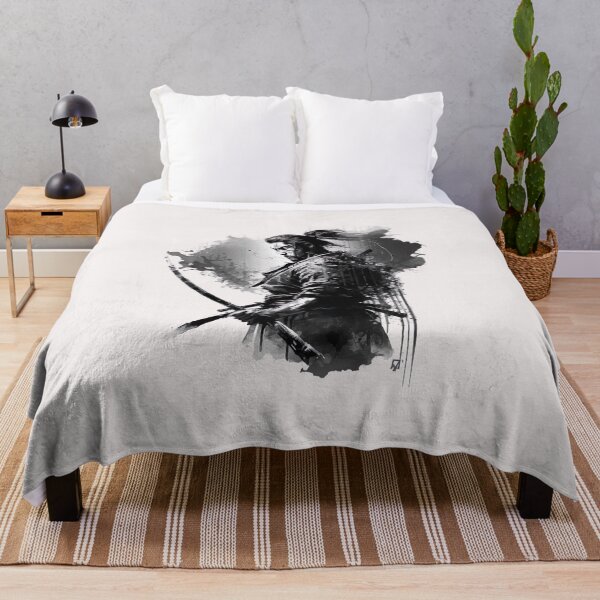 Item preview, Samurai Warrior designed and sold by SasukiMedia.