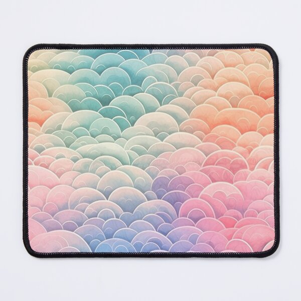 Item preview, Pastel Clouds designed and sold by WildWho.