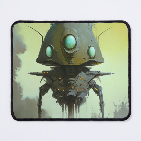Item preview, People Machines Aliens #F274638C3 designed and sold by nixlim.