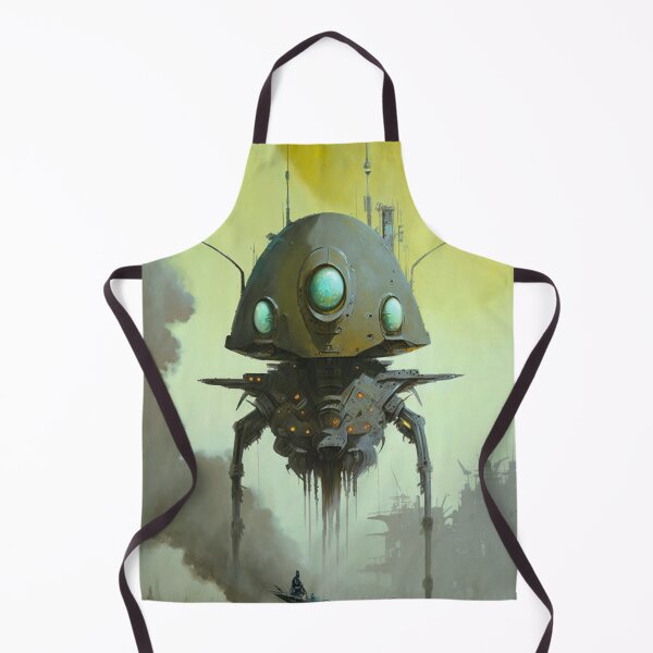 Item preview, People Machines Aliens #F274638C3 designed and sold by nixlim.