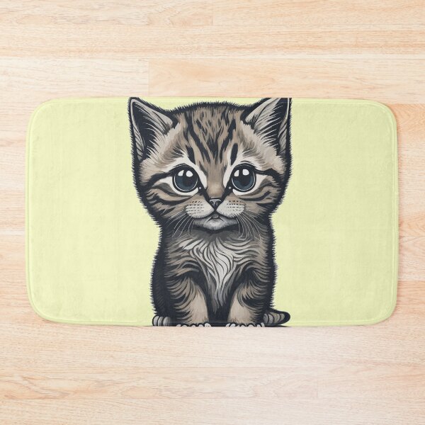 Item preview, Furry Feline designed and sold by ArcticWolf-Art.