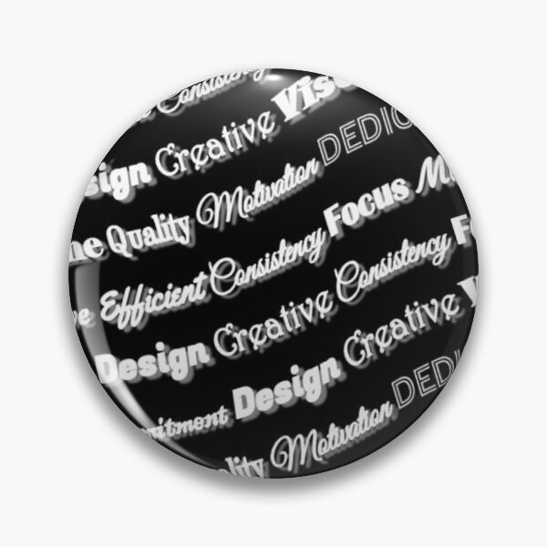 Item preview, Key Words of Success in Black By Brandon Cable  designed and sold by BrandonArtWorld.