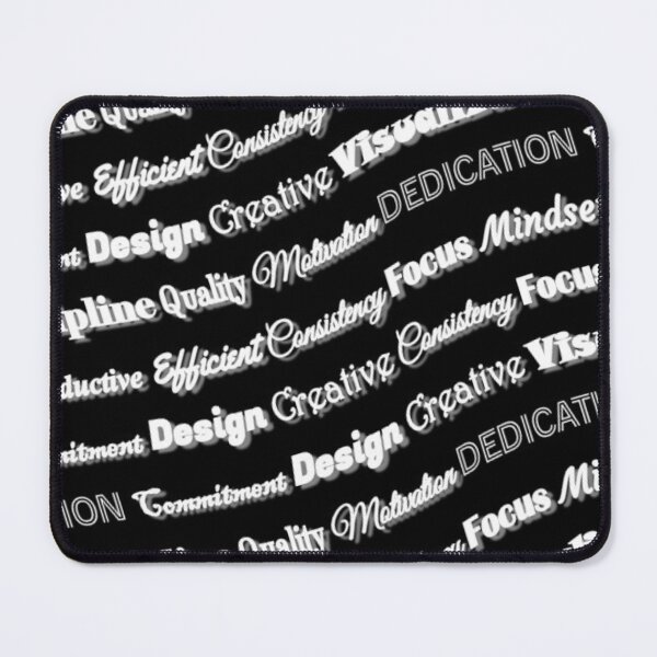 Item preview, Key Words of Success in Black By Brandon Cable designed and sold by BrandonArtWorld.