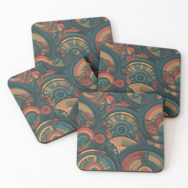 Item preview, Copy of "Retro Revival: Mid-Century Vibes" designed and sold by aquinavortex.